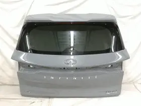 170-10467b Infiniti Tailgate / Trunk Decklid For Qx60 Oem Shell W-glass Gry 4d1 5d1 7l1