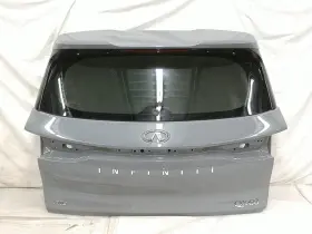 170-10467c Infiniti Tailgate / Trunk Decklid For Qx60 Oem Shell W-glass Gry 4d1 5d1 7l1