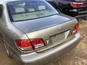 170-60599b Infiniti Trunk/hatch/tailgate Without Spoiler Fits 02-04 I35 4960918