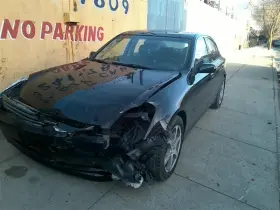 170-60631b Infiniti Trunk/hatch/tailgate 4 Door Sedan Thru 7/02 Fits 03 G35 509095