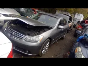 170-60772b Infiniti Trunk/hatch/tailgate With Rear View Camera Fits 06-07 M35 247503