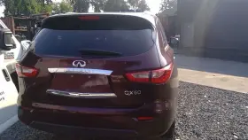 170-60802b Infiniti Local Pickup Only Trunk/hatch/tailgate Without Surround View Fits 14-15 Infini