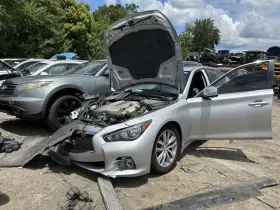 170-60951a Infiniti Trunk/hatch/tailgate Camera With Surround View Fits 14-15 Q50 528232 170-60951a Infiniti Trunk/hatch/tailgate Camera With Surround View Fits 14-15 Q50 528232