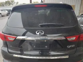 170-61019a Infiniti Trunk/hatch/tailgate With Surround View Fits 16 Qx60 1674446