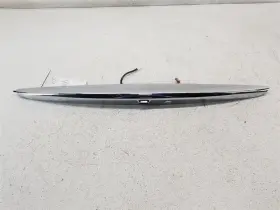 84810-1nf2a Infiniti 170.in1o15 09-15 G35/g25/q40 Sedan Trunk Chrome Finisher With Camera Oem