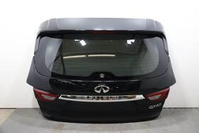 Infiniti 903129nc0a 2016 - 2020 Qx60 Rear Liftgate Tailgate Hatch Assembly Oem Black Kh3