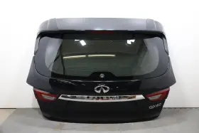 903129nc0a Infiniti 2016 - 2020 Qx60 Rear Liftgate Tailgate Hatch Assembly Oem Black Kh3