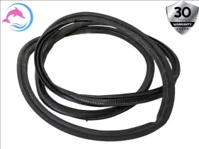 908.in1305 Infiniti 2003 - 2008 Oem Fx35 Rear Tailgate Trunk Lid Weatherstrip Rubber Seal 908.in1305 Infiniti 2003 - 2008 Oem Fx35 Rear Tailgate Trunk Lid Weatherstrip Rubber Seal