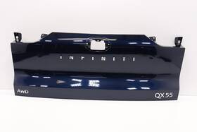 Infiniti 908105vg0h 2022 - 2025 Qx55 Tailgate Liftgate Lower Finish Panel Oem Blue Bw5