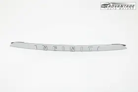 90816-5na1a Infiniti 2020-2022 Qx50 Rear Back Door Trunk Liftgate Finish Molding Trim Oem