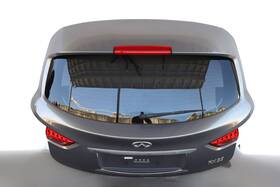 Infiniti Kma00-1cb0b 2009-2011 Fx35 09-11 Rear Tailgate Trunk Tail Gate Olive Gold Kma00-1c