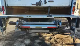 P-71160 International 2653479 2020 Mv607 Power Lift Gate Used