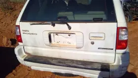 8972014340 Isuzu Rear Back Door 4 Under Mounted Spare Wiper Fits 98-04 Rodeo Oem 8972014340 Isuzu Rear Back Door 4 Under Mounted Spare Wiper Fits 98-04 Rodeo Oem