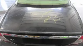 170-50309 Jaguar Trunk/hatch/tailgate Fits 08-09 Xj 711356