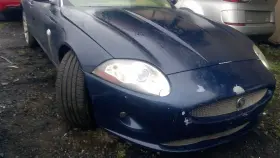 170-50326 Jaguar Local Pickup Only Trunk/hatch/tailgate Spoiler Coupe Fits 07-11 Xk 1089555