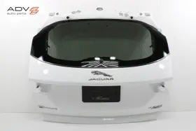 J9c4792 Jaguar E-pace Tailgate Liftgate Back Door Shell With Glass Oem 2018 - 2023