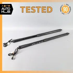 T2r22165 Jaguar 15-24 X152 F-type R Left And Right Trunk Lid Shock Lift Support Strut Oem T2r22165 Jaguar 15-24 X152 F-type R Left And Right Trunk Lid Shock Lift Support Strut Oem