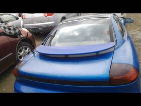 Japanese Chrysler Mb637512 Trunk/hatch/tailgate Wiper With Spoiler Fits 91-92 Stealth 29234258