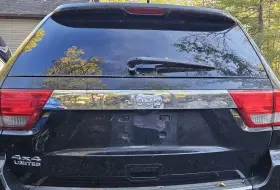 170-00715b Jeep 3.6 Liftgate Gate Trunk Lid Hatch Tailgate 11 2012 2013 Grand Cherokee Limited Black