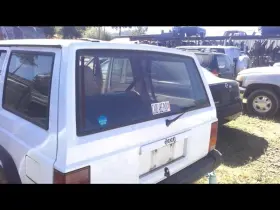 170-01736e Jeep Trunk/hatch/tailgate Heated With Wiper Fits 84-96 Cherokee 25936591