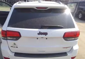170-02005e Jeep 5.7 3.6 14 15 16-2022 Grand Cherokee Wk Decklid Liftgate Gate Lid Hatch Door Pw7 White