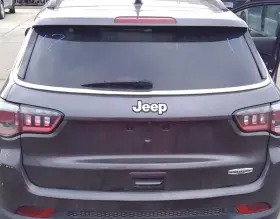 170-10099b Jeep 3.2 2.4 18 19-2023 Compass Decklid Liftgate Hatch Door Lid Trunk Gate Pau Granite