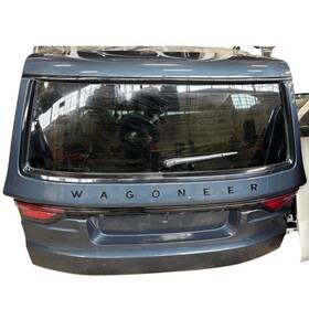 Jeep 170.ch9825 2025 26 Wagoneer Series Rear Liftgate Hatch Gate Pcg Gray Assembly