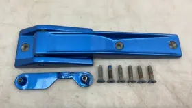 Pb3-intense Jeep 55075567ac Wrangler Tj Oem Tailgate Hinge Blue Pearl 1997-2003 96914