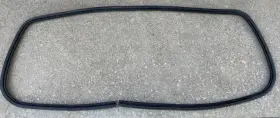 55296037ab Jeep 96-98 Grand Cherokee Zj Rear Flipper Glass Seal Weatherstripping Oem