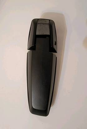 Jeep 55394179ab 2005-2010 Grand Cherokee Rear Window Glass Hinge Left Passenger Side Oem