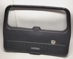 5fs80lazag Jeep 99-02 Grand Cherokee Laredo Rear Trunk Liftgate Trim Panel Dark Slate Gray