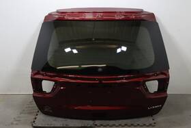 Jeep 68155235ag 2014 - 2022 Grand Cherokee Wk Liftgate Tailgate Hatch With Glass Oem Red Prv