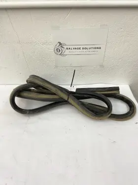 68184800ab Jeep 2007-2017 Compass Rear Lift Gate Weather Strip Seal Oem 6-80