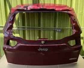 68224486aa Jeep 2014 - 2018 Cherokee Tailgate Liftgate Back Door Shell Panel Used