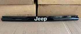68443588ab Jeep 2022-2024 Grand Cherokee Rear Lift-gate Trim Panel Black Oem