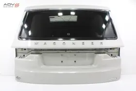 P68343530ad Jeep Wagoneer Tailgate Liftgate Back Door Shell Panel With Glass Oem 2022 - 2024 P68343530ad Jeep Wagoneer Tailgate Liftgate Back Door Shell Panel With Glass Oem 2022 - 2024