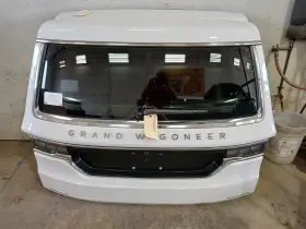 170.ch9b24 Jeep/plymouth Truck 2024 Grand Wagoneer Trunk/hatch/tailgate 3078867