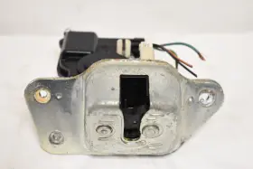 4589131aa Jeep Trunk 06 07 Commander Rear Liftgate Latch Lock Actuator Manual Key Option H3z21