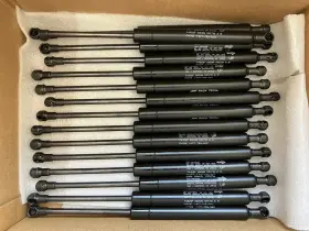 7432sf Jwf Rack Tech 0500n Lot Of 15 Gas Support Lifts Struts 7432sf Jwf Rack Tech 0500n Lot Of 15 Gas Support Lifts Struts