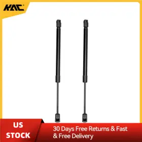 3372lv Kac Front Gas Spring Struts Fits Ford 95-03 F-150 95-99 F-250 04 Heritage Pair