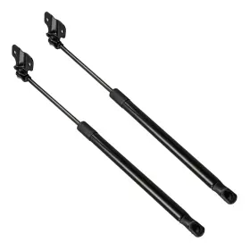 4b9904ve Kac Set Of 2 Front Hood Lift Supports Gas Spring Struts For 2003-2007 Honda Accord