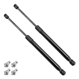 5b256213 Kac 2x Front Lift Supports Struts 440n For Hummer 2006-2010 H3 And H3t Oem