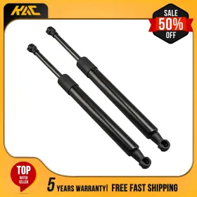 5b870238 Kac 2x Lift Supports Gas Spring Struts Rear 12.20in 676n For 2001-2006 Lexus Ls430