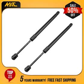 Kac 5b910629 Front Lift Supports Gas Spring Struts For 2005-2013 Chevrolet Corvette Pair