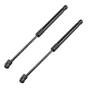 5b941221 Kac 941221 2x Front Lift Supports Gas Spring Struts For 2015-2017 Hyundai Sonata