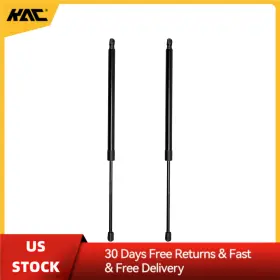 Sg229053 Kac Rear Lift Supports Gas Spring Struts For 2006-2010 Toyota Sienna 2pc