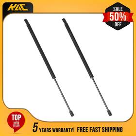 Kac Tsg330076 2x Rear Lift Supports Gas Spring Struts For 07-14 Chevy Suburban1500 Gmc Yukon