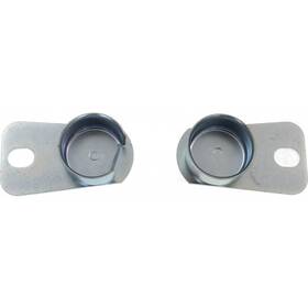 Karparts360 196255259963 For Chevy C2500/c3500 Tailgate Hinge 1999 2000 Passenger Side And Driver