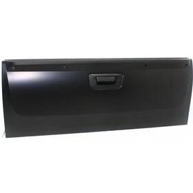 Karparts360 197238046990 For Chevy Silverado 2500 Hd/3500 Hd Tailgate 2007-2014 Assembly Primed Steel