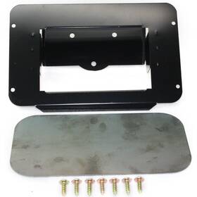 Karparts360 197238047034 For Chevy Silverado 1500/2500 Hd Tailgate Handle Relocator 2001 02 03 04 2005